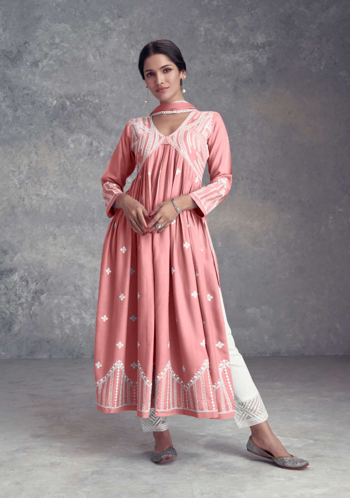 VAMIKA PRESENTS NEW CATALOUGE AADHIRA VOL-8 GOLD