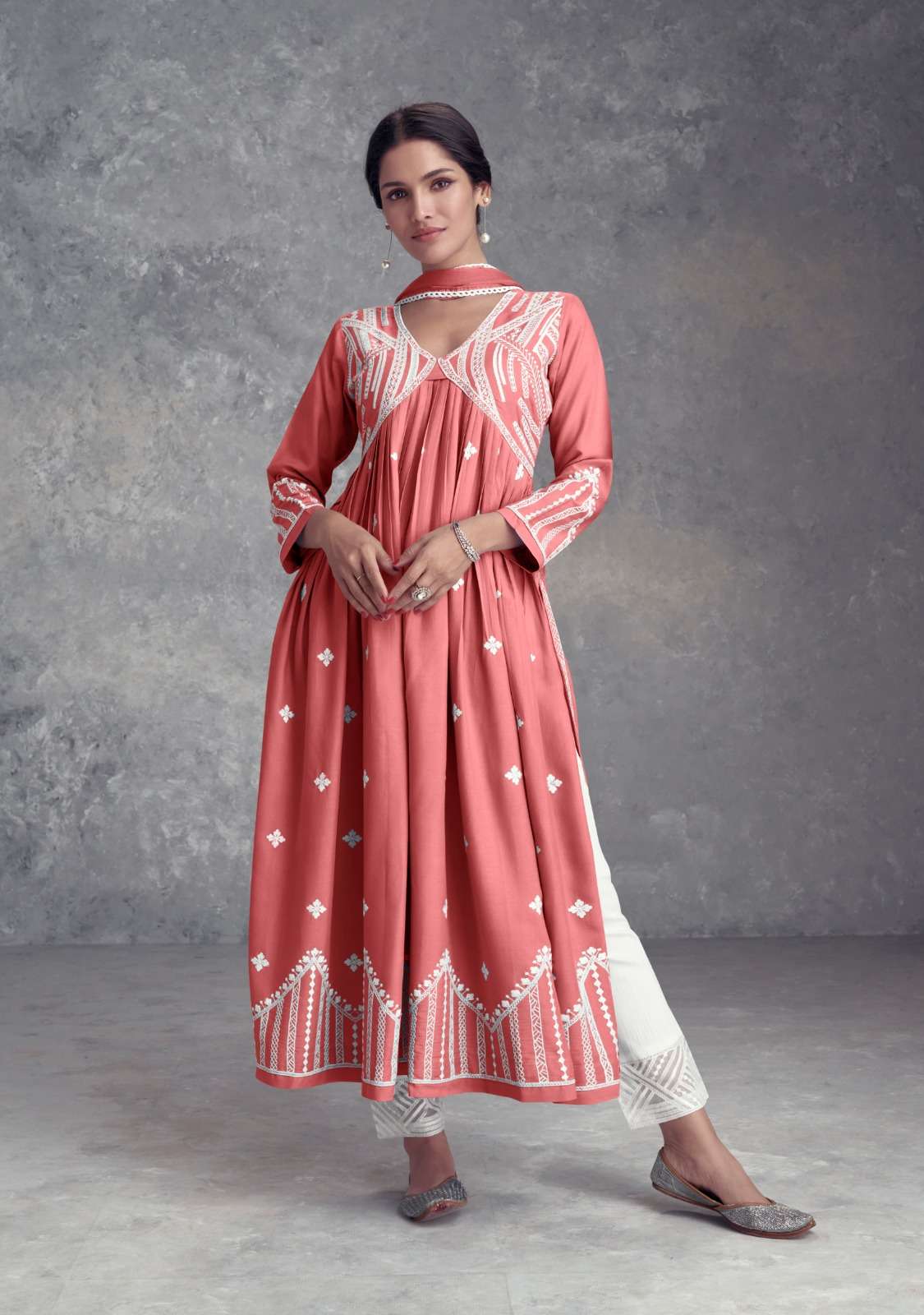 VAMIKA PRESENTS NEW CATALOUGE AADHIRA VOL-8 GOLD