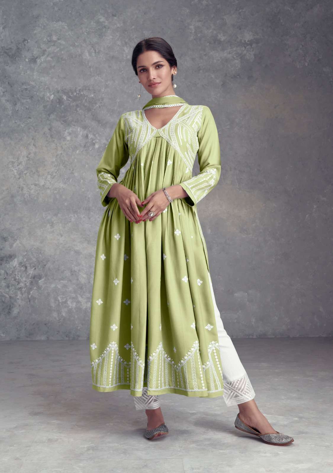 VAMIKA PRESENTS NEW CATALOUGE AADHIRA VOL-8 GOLD