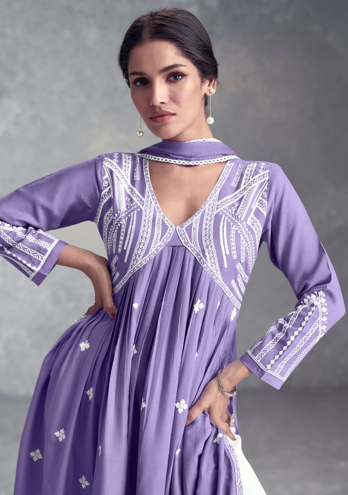 VAMIKA PRESENTS NEW CATALOUGE AADHIRA VOL-8 GOLD