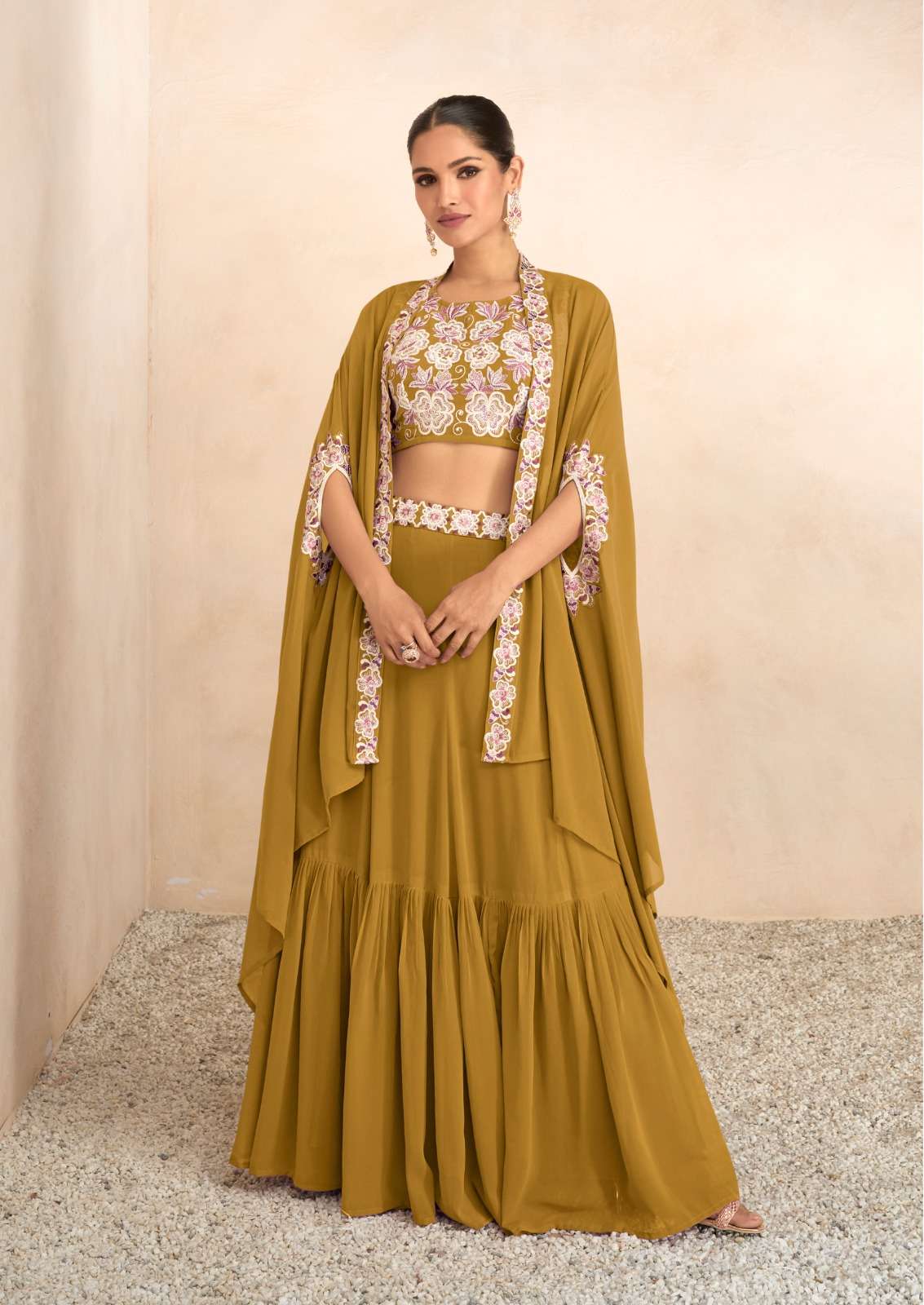 VAMIKA PRESENTS NEW CATALOUGE CELEBRITY VOL-3 DESIGN NO-608A 