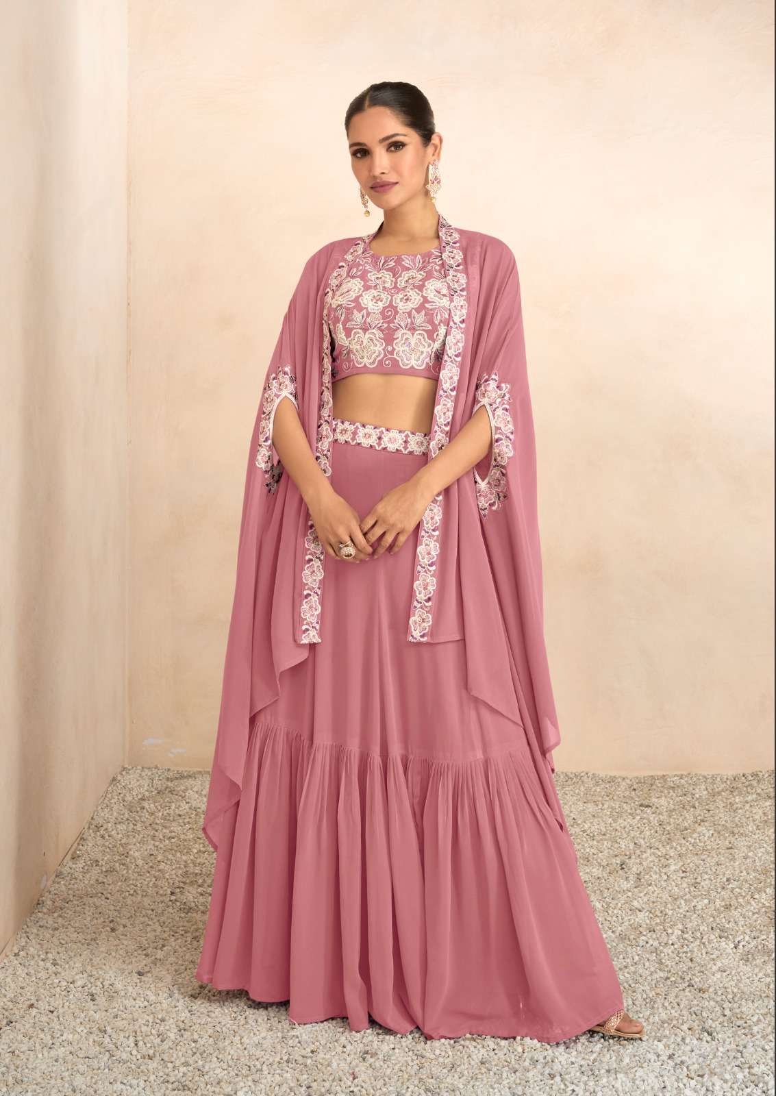 VAMIKA PRESENTS NEW CATALOUGE CELEBRITY VOL-3 DESIGN NO-608B