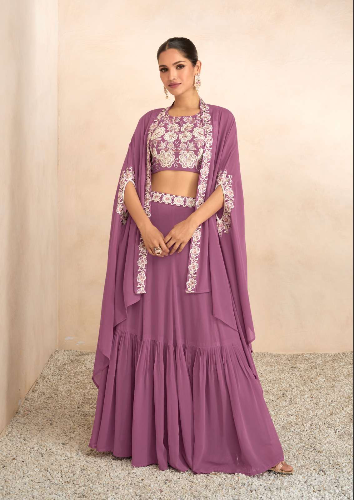 VAMIKA PRESENTS NEW CATALOUGE CELEBRITY VOL-3 DESIGN NO-608D