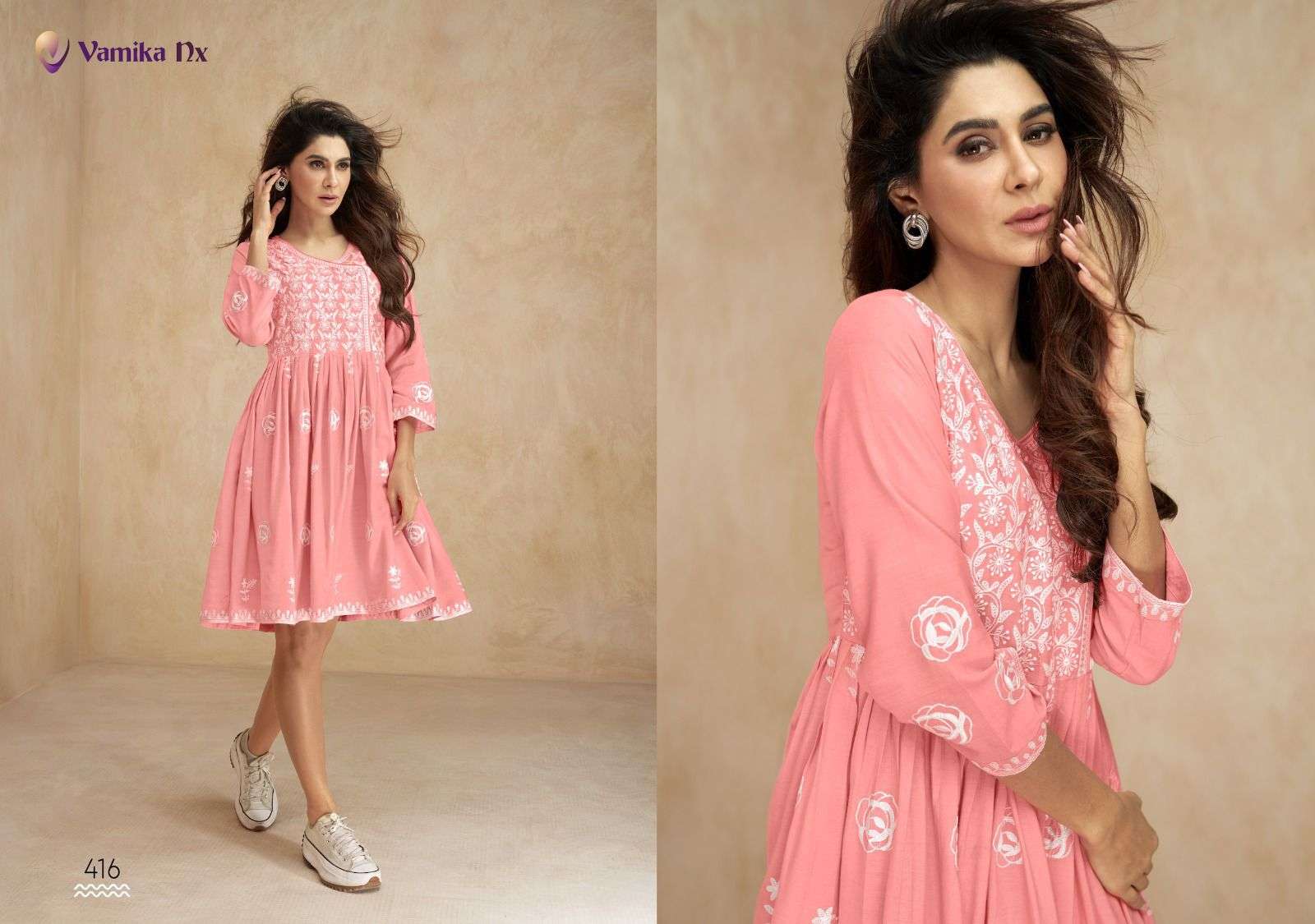 VAMIKA PRESENTS NEW CATALOUGE  IBADAT NX