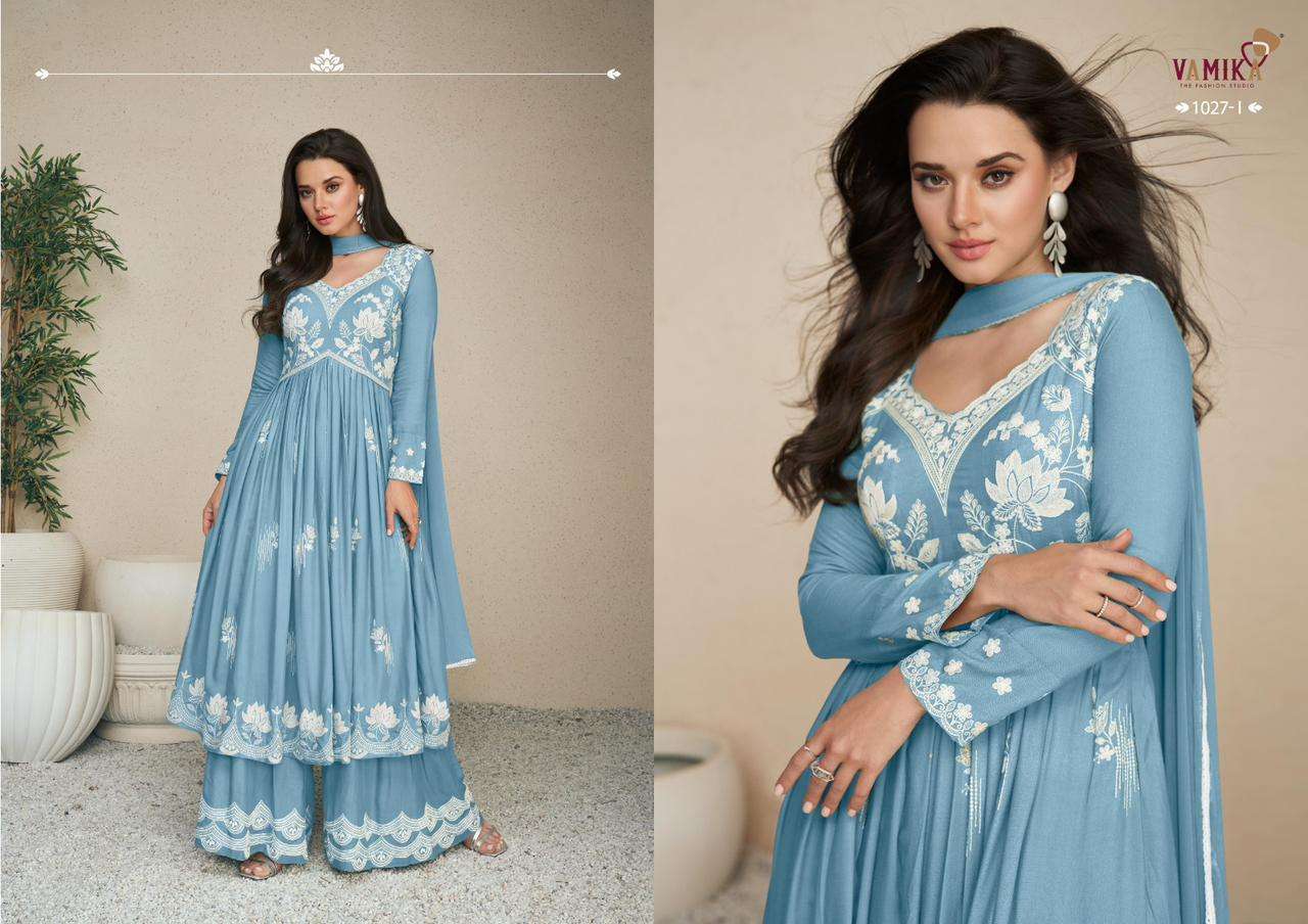 VAMIKA PRESENTS NEW CATALOUGE LAKHNAVI VOL:-5 HIT LIST