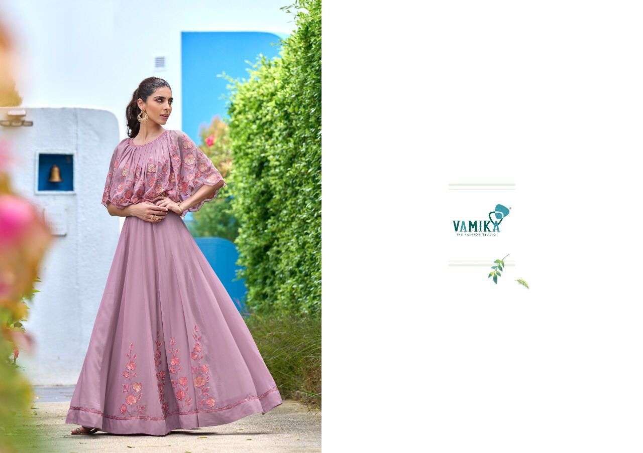 VAMIKA PRESENTS NEW CATALOUGE SOFIYAN 