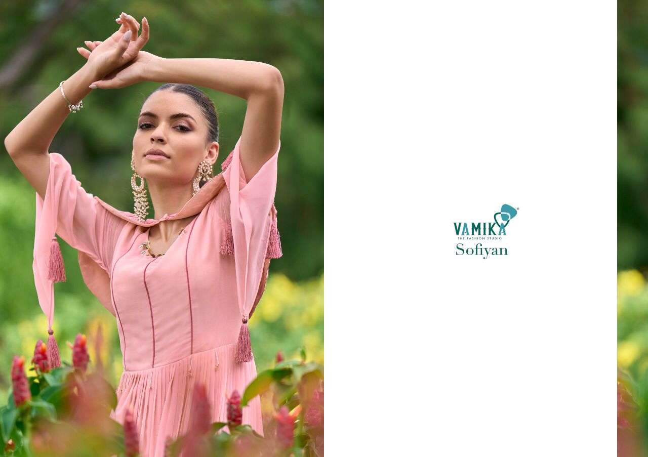 VAMIKA PRESENTS NEW CATALOUGE SOFIYAN 