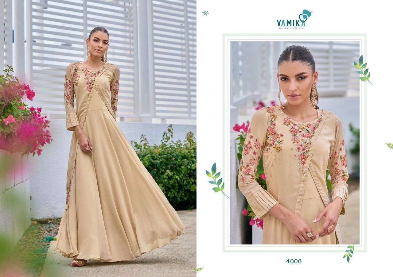 VAMIKA PRESENTS NEW CATALOUGE SOFIYAN 