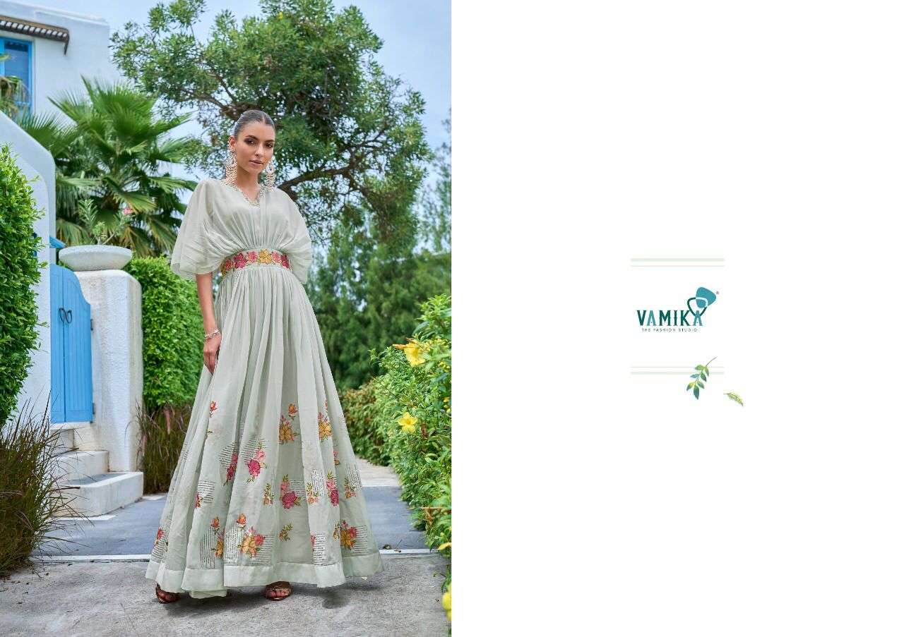 VAMIKA PRESENTS NEW CATALOUGE SOFIYAN 