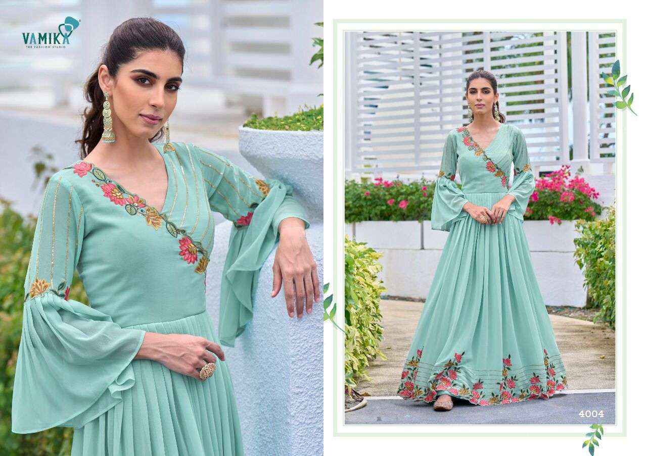 VAMIKA PRESENTS NEW CATALOUGE SOFIYAN 