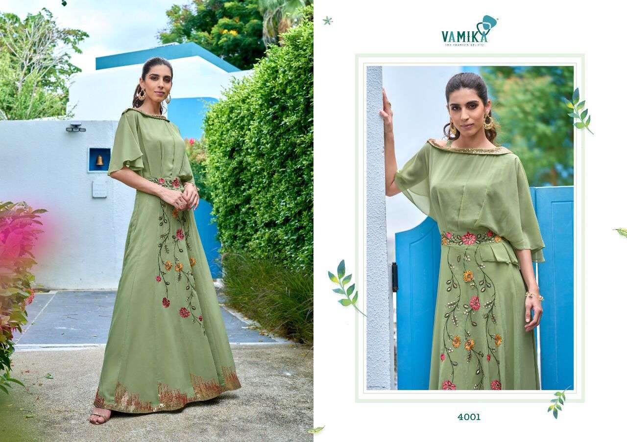 VAMIKA PRESENTS NEW CATALOUGE SOFIYAN 