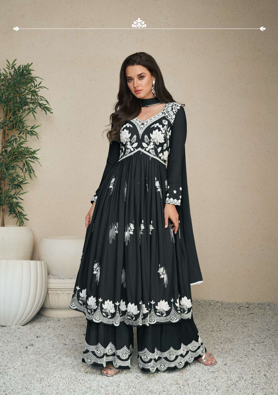 VAMIKA PRESENTS NEW SINGLE CATALOUGE LAKHNAVI VOL:-5 PREMIUM DESIGN NO-1027 N 