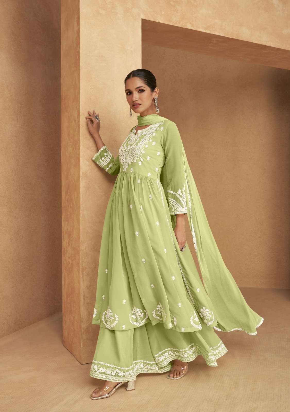 VAMIKA PRESENTS NEW SINGLE CATALOUGE SHHIRAT DESIGN NO-2021