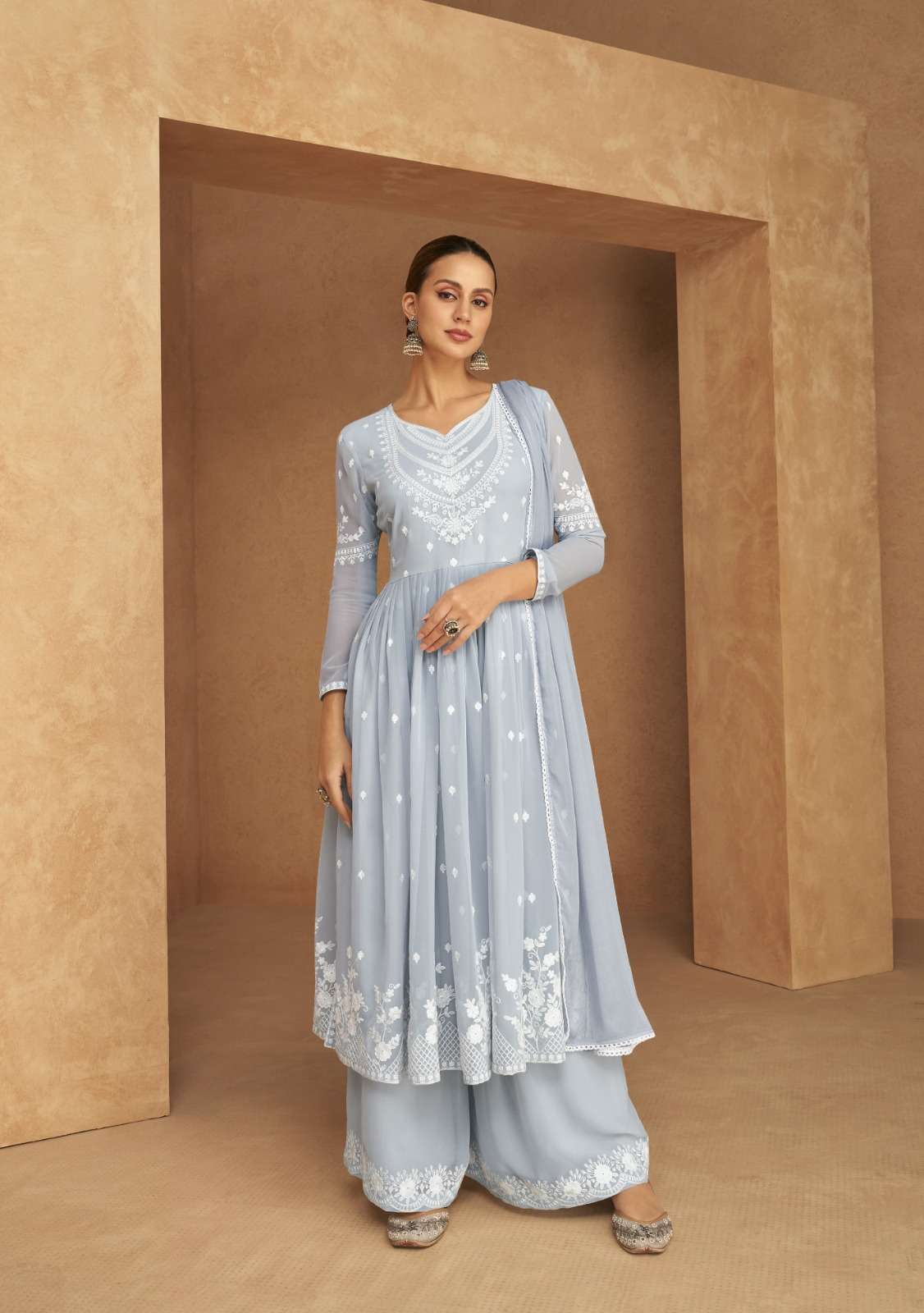 VAMIKA PRESENTS NEW SINGLE CATALOUGE SHHIRAT DESIGN NO-2023