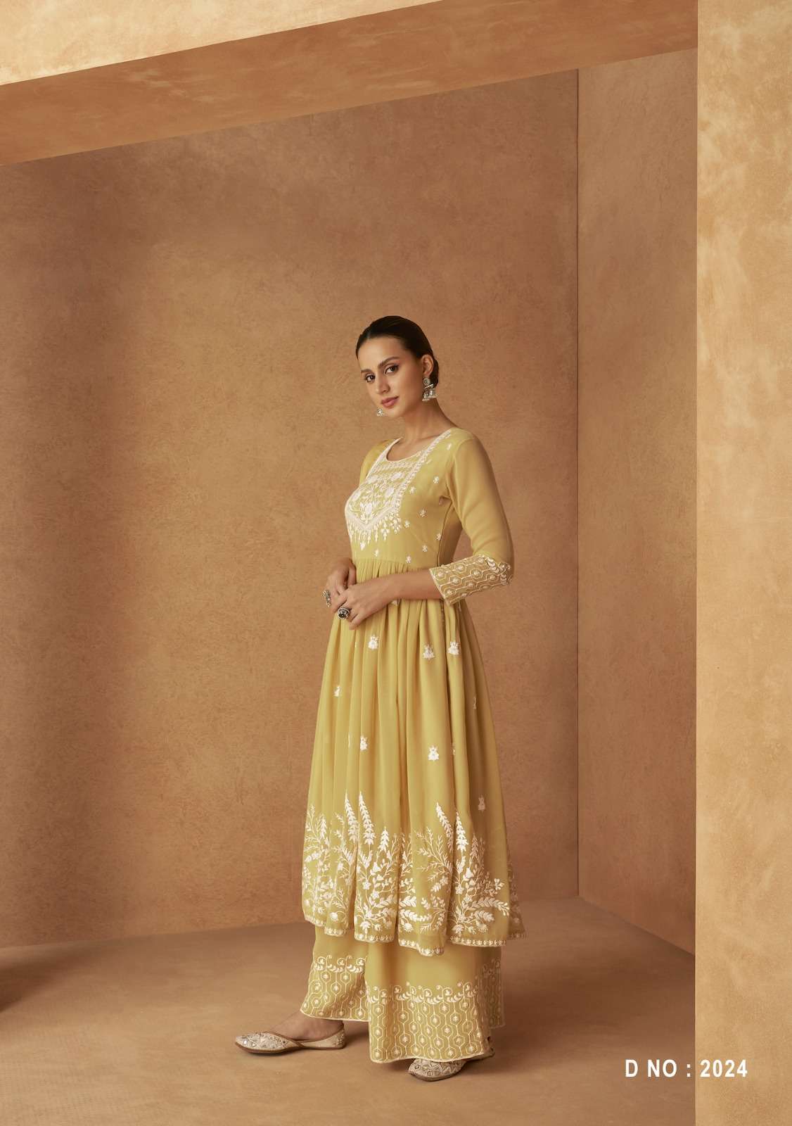 VAMIKA PRESENTS NEW SINGLE CATALOUGE SHHIRAT DESIGN NO-2024