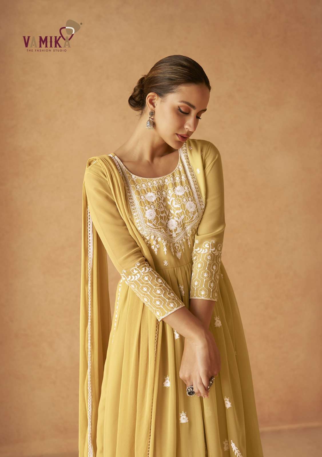 VAMIKA PRESENTS NEW SINGLE CATALOUGE SHHIRAT DESIGN NO-2024