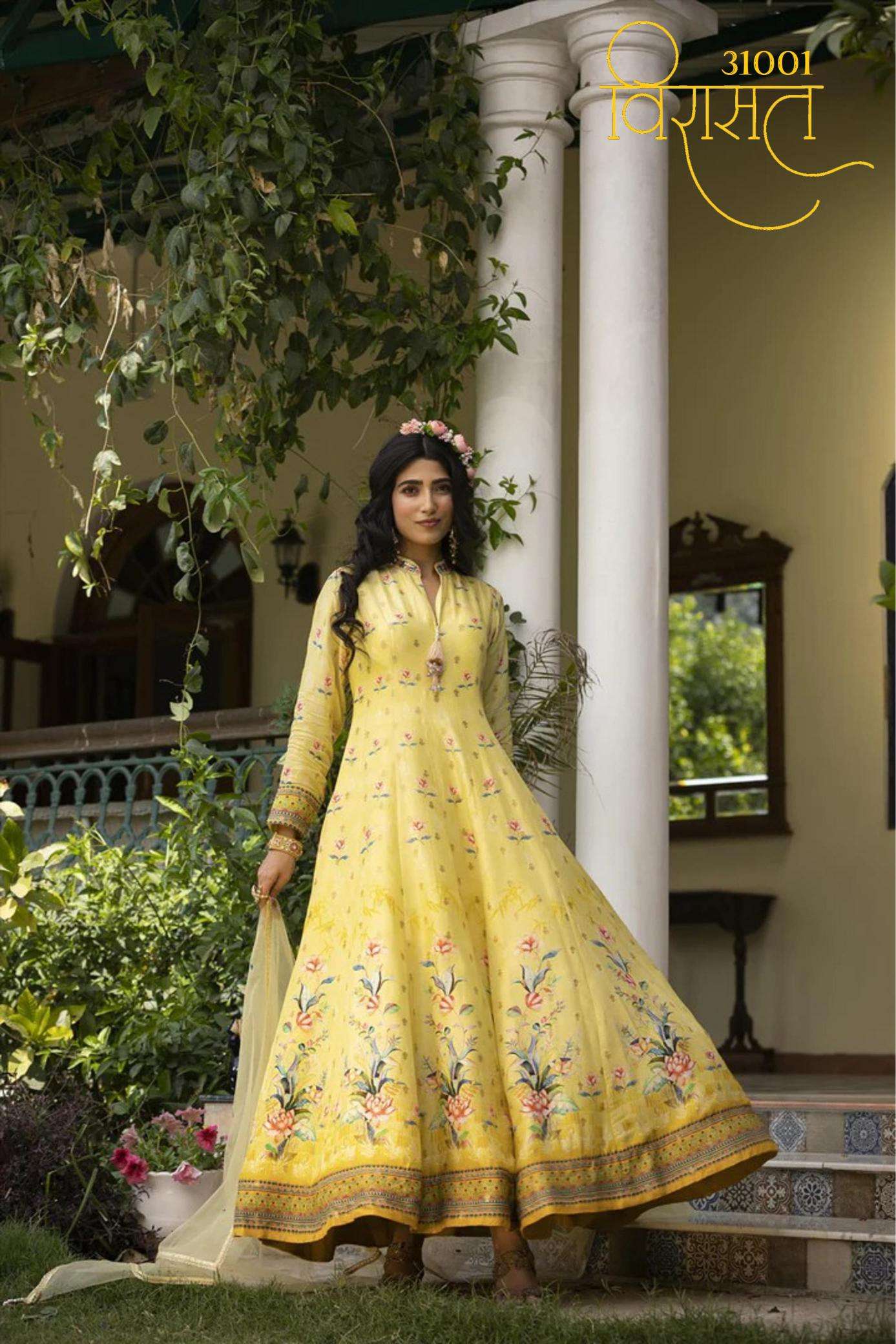 VIRASAT PRESENTS NEW SINGLE CATALOUGE BELA DESIGN NO-31001