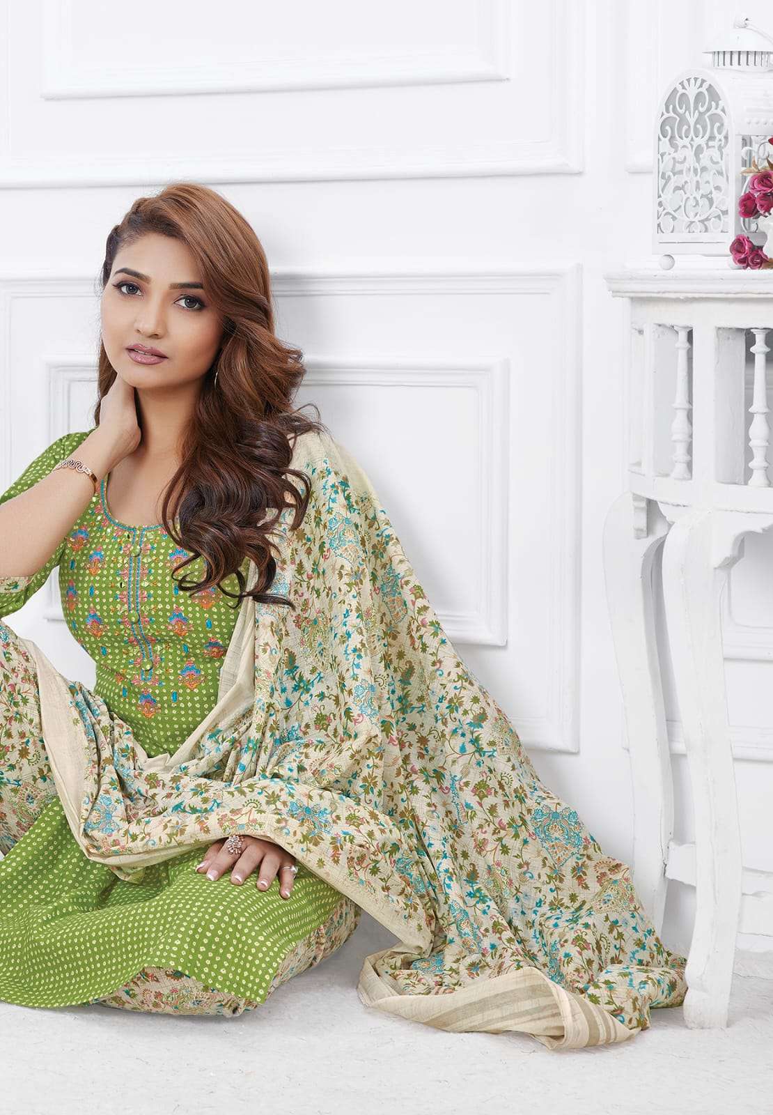 WE WOMEN ETHNICS LAUNCH NEW CATALOUGE QUEEN MAKER