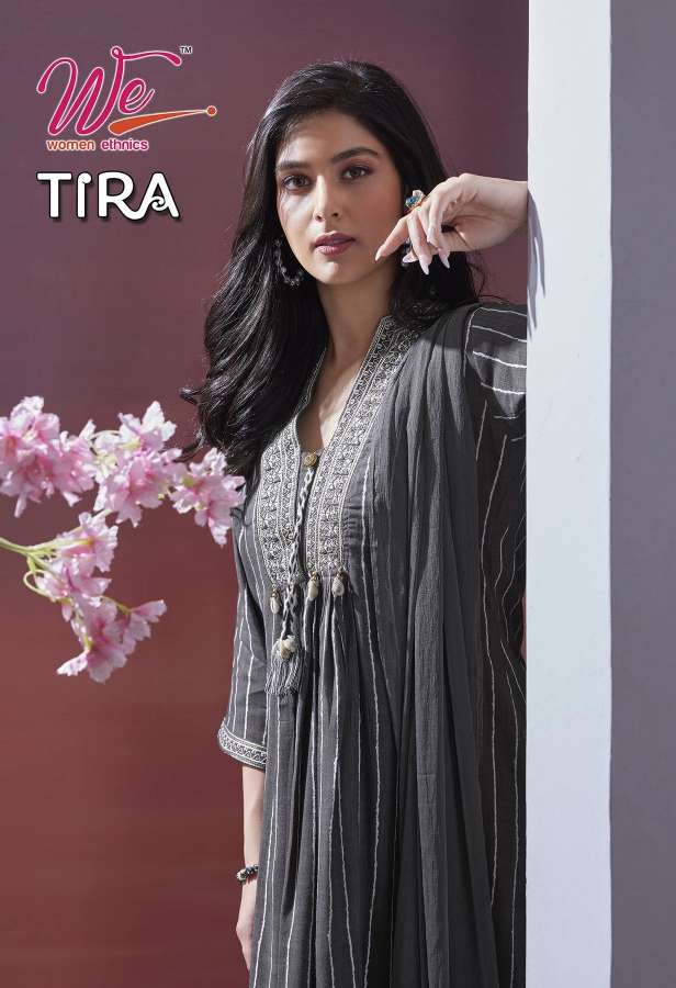 WE WOMENS ETHNICS PRESNT NEW CATALOUGE TIRA  