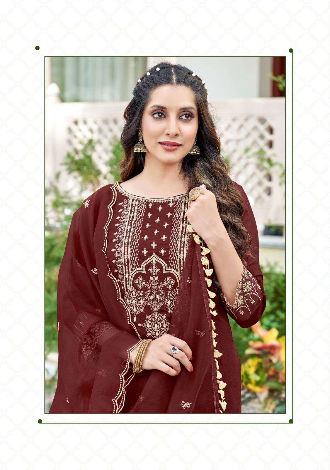 WOOGLEE BRAND LAUNCH NEW CATALOUGE PRATIKSHA