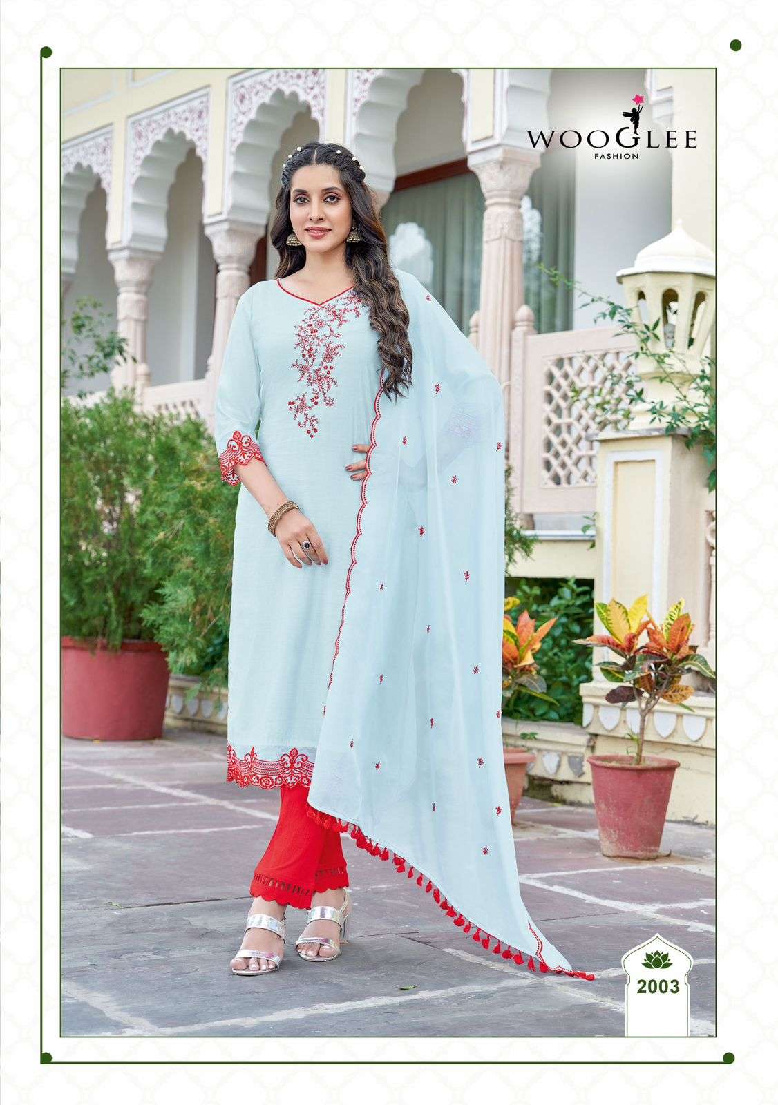 WOOGLEE BRAND LAUNCH NEW CATALOUGE PRATIKSHA
