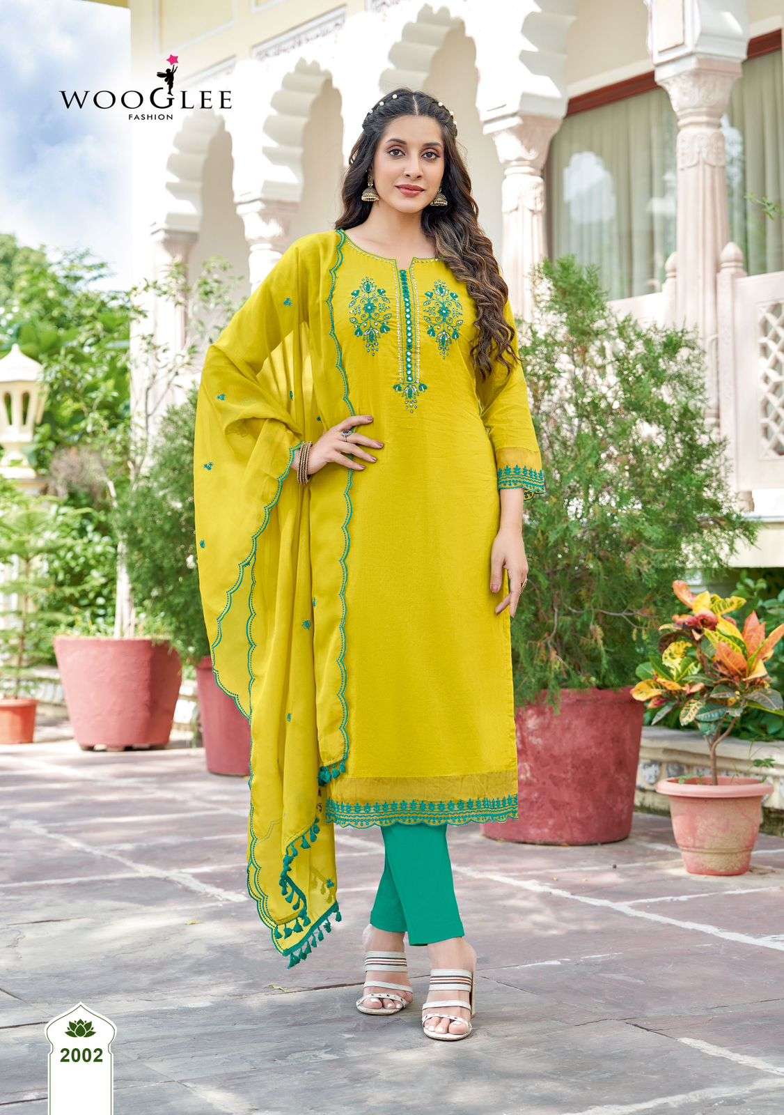 WOOGLEE BRAND LAUNCH NEW CATALOUGE PRATIKSHA