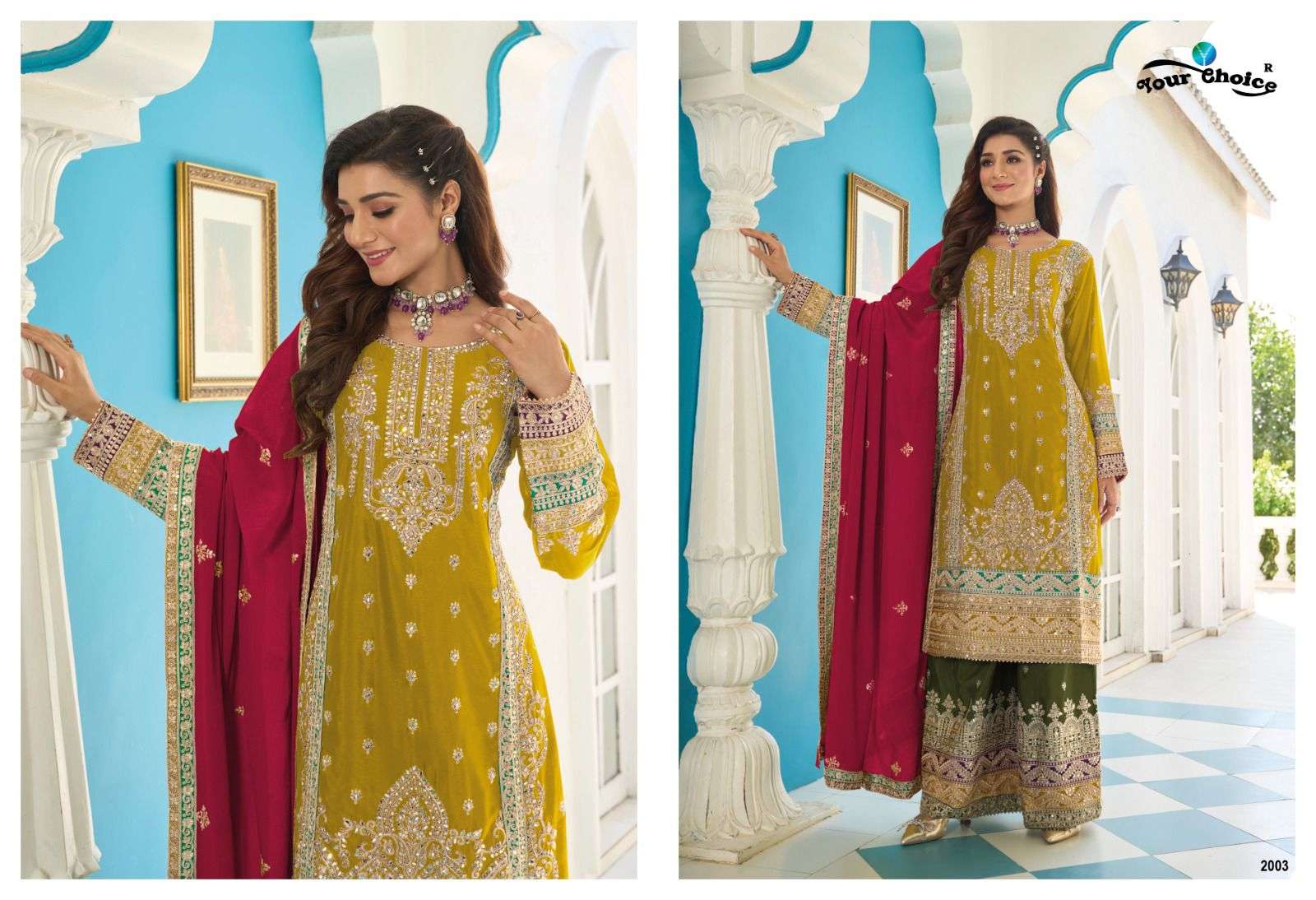 YOUR CHOICE PRESENTS NEW CATALOUGE APSARA