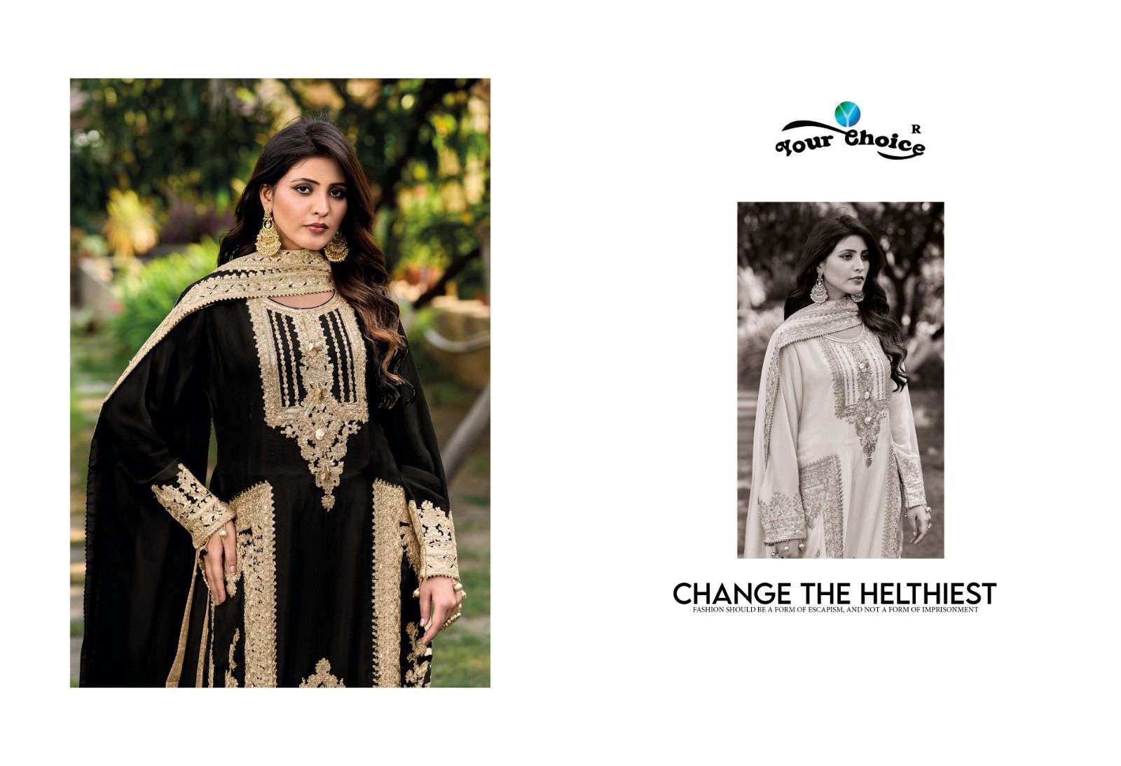 YOUR CHOICE PRESENTS NEW CATALOUGE KAYRA 