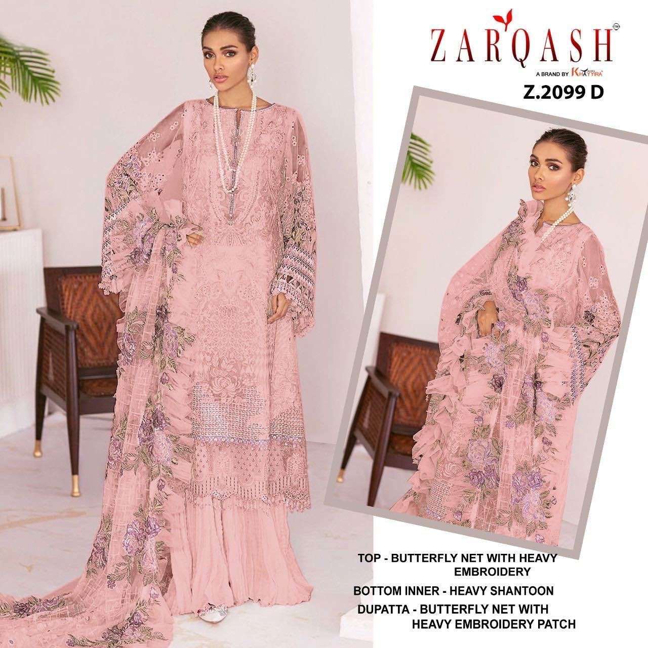 ZARQASH PRESENTS NEW CATALOUGE JIHAN VOL-2