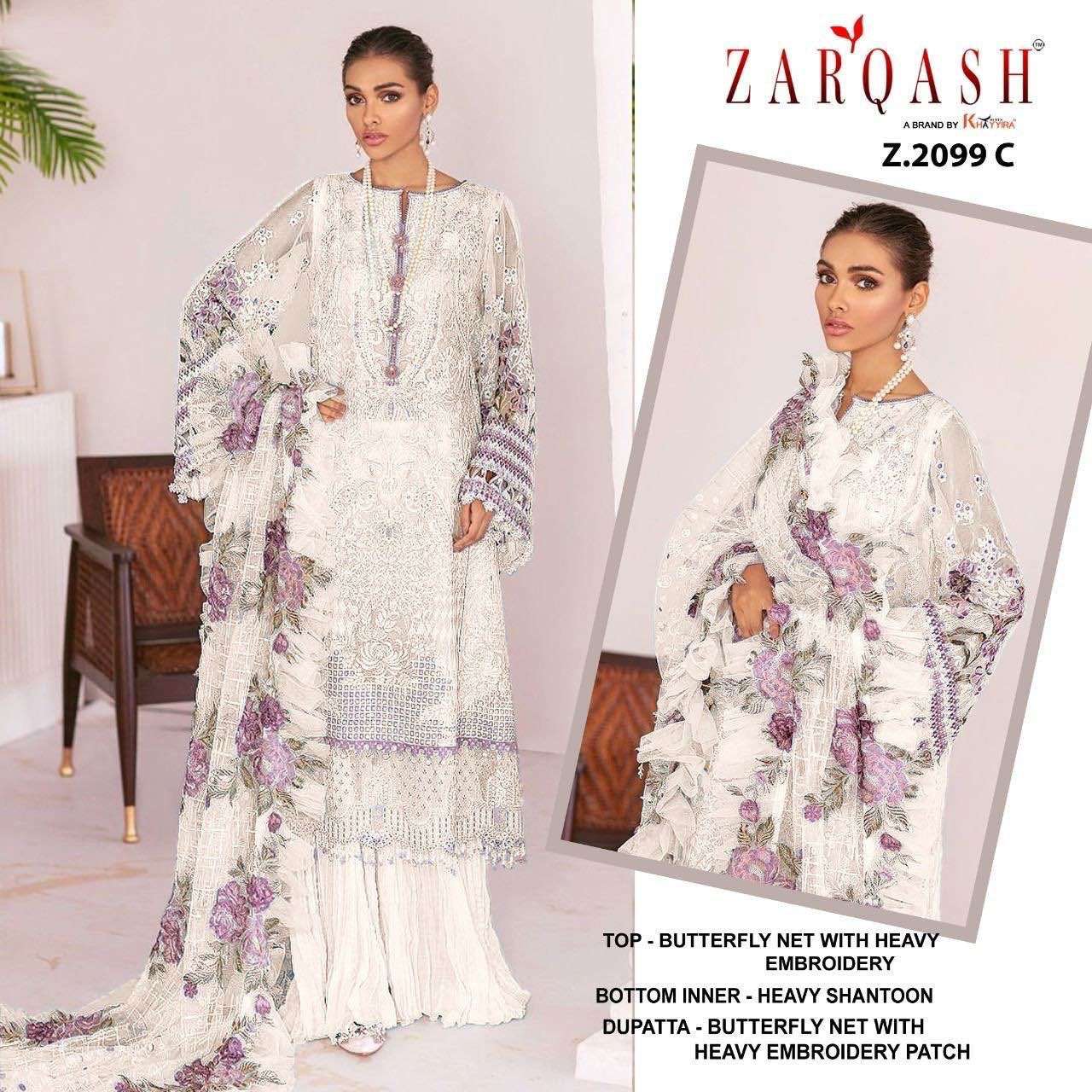ZARQASH PRESENTS NEW CATALOUGE JIHAN VOL-2