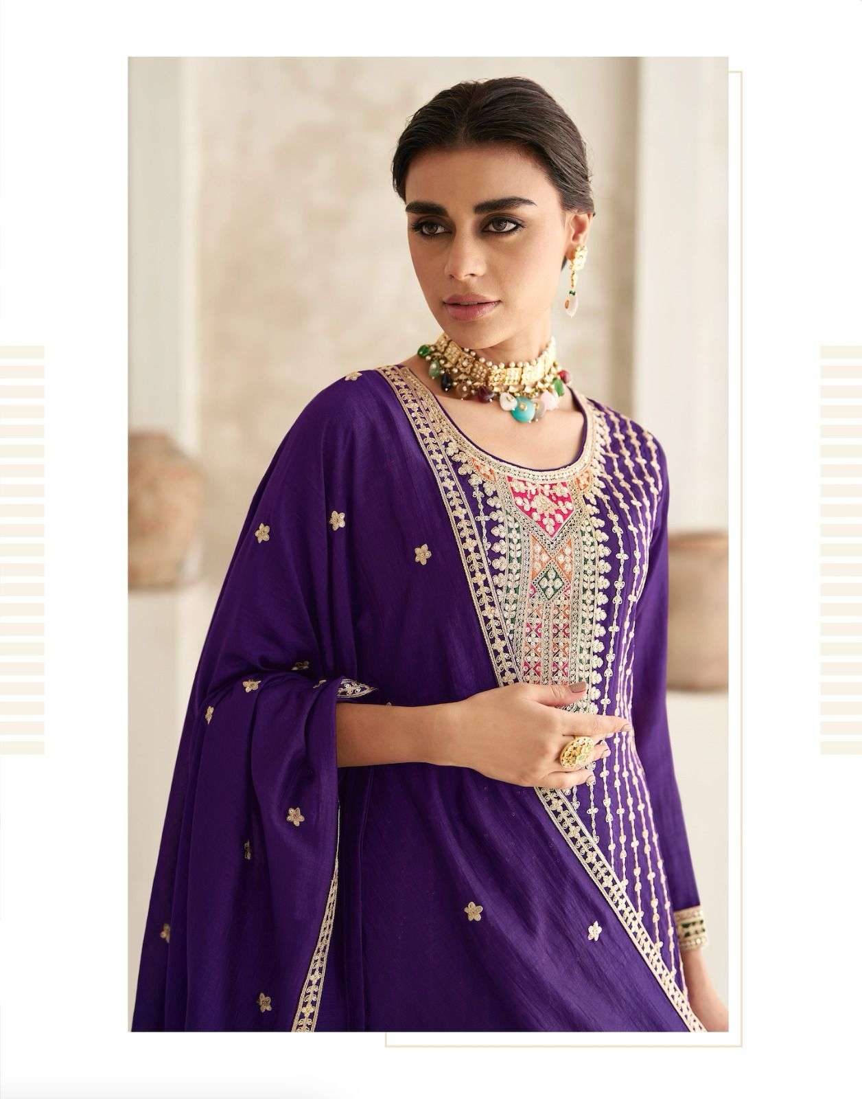 AASHIRWAD CREATION  PRESENTS NEW CATALOUGE ROMANI