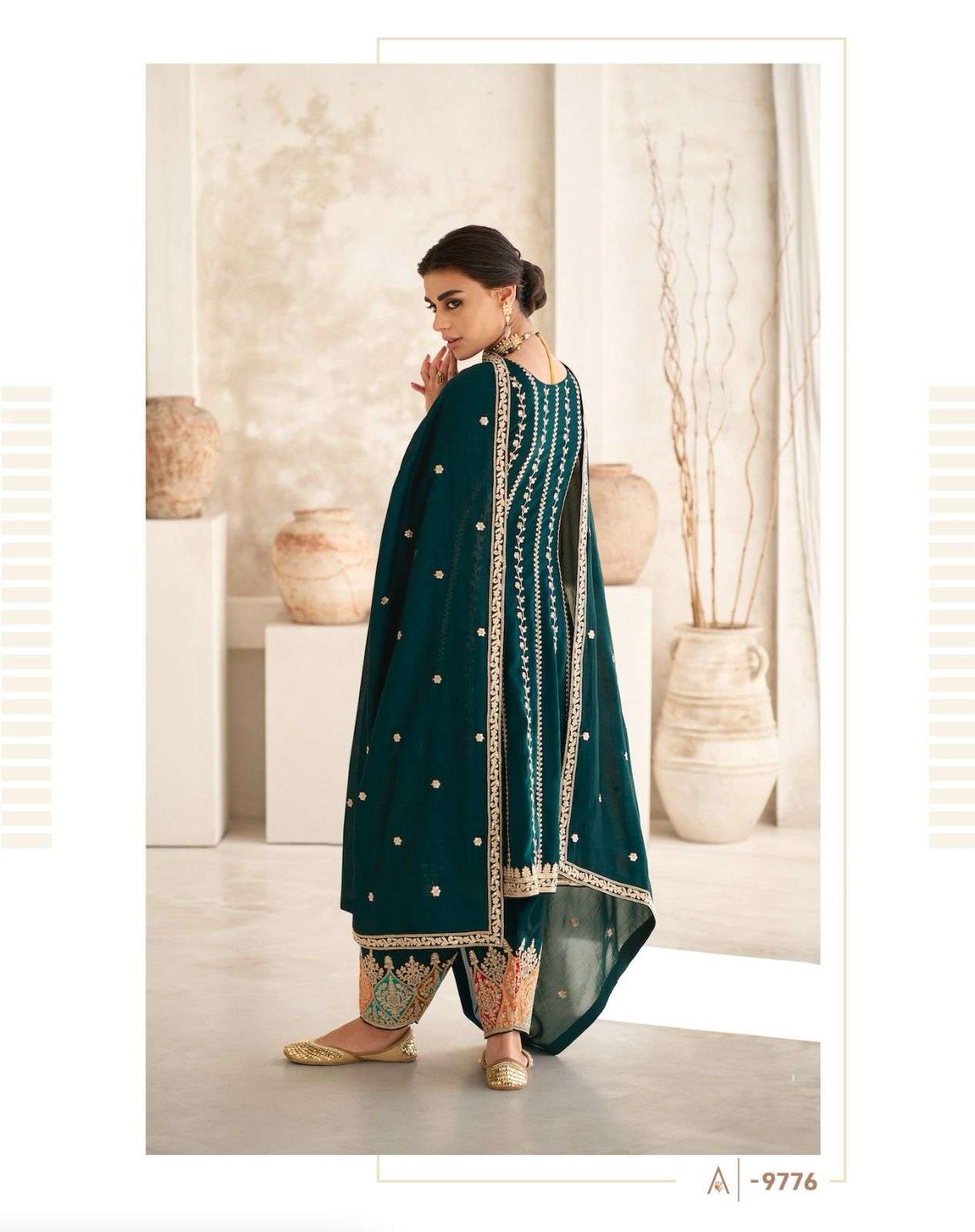 AASHIRWAD CREATION  PRESENTS NEW CATALOUGE ROMANI