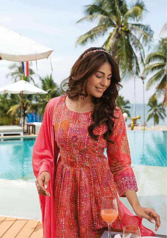 ANJU FABRICS PRESENTS NEW CATALOUGE OUTLOOK