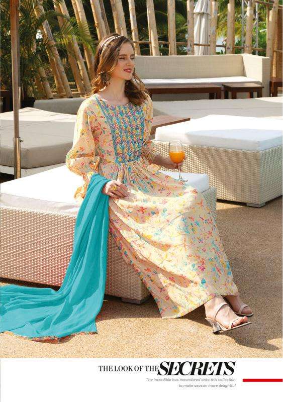 ANJU FABRICS PRESENTS NEW CATALOUGE OUTLOOK