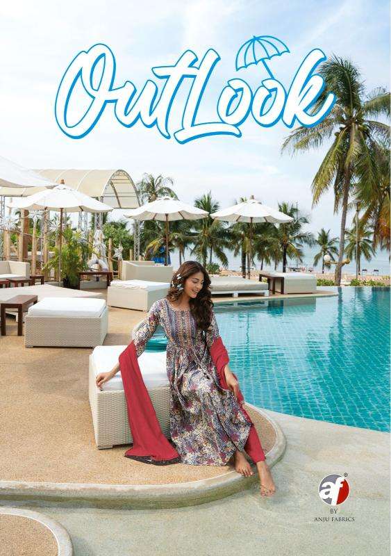 ANJU FABRICS PRESENTS NEW CATALOUGE OUTLOOK