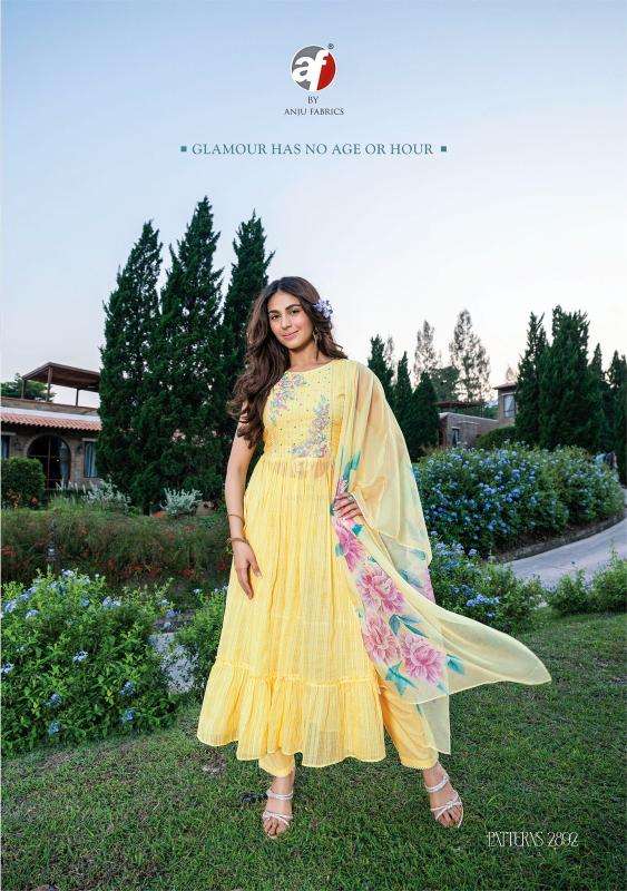 ANJU FABRICS PRESENTS NEW CATALOUGE PATTERNS VOL-2