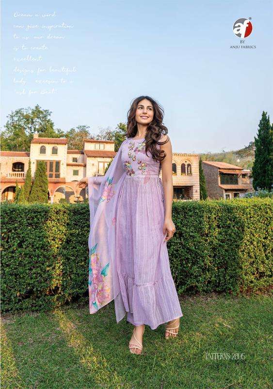 ANJU FABRICS PRESENTS NEW CATALOUGE PATTERNS VOL-2
