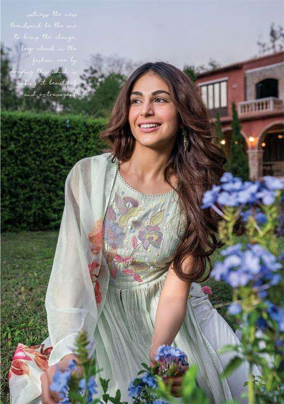 ANJU FABRICS PRESENTS NEW CATALOUGE PATTERNS VOL-2