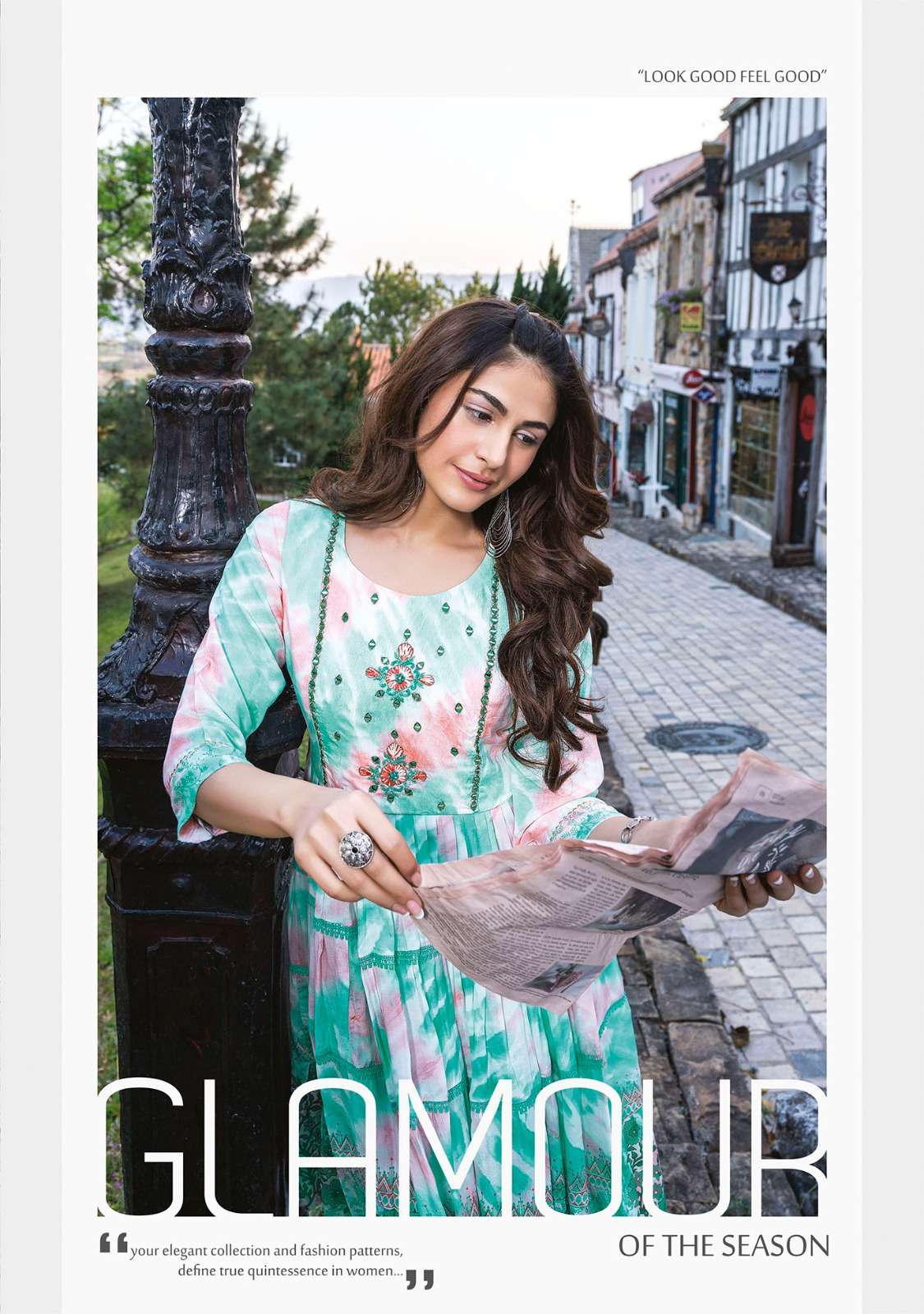 ANJU FABRICS PRESENTS NEW CATALOUGE PEARL VOL-2