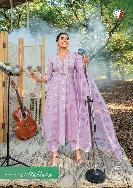 ANJU FABRICS PRESENTS NEW CATALOUGE RHYTHM 