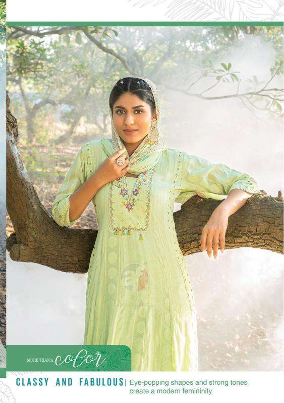 ANJU FABRICS PRESENTS NEW CATALOUGE RHYTHM 