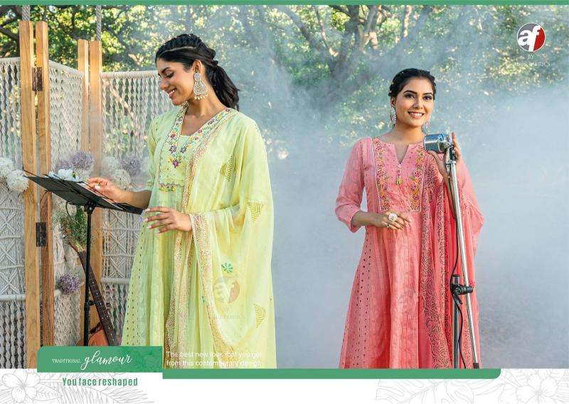 ANJU FABRICS PRESENTS NEW CATALOUGE RHYTHM 