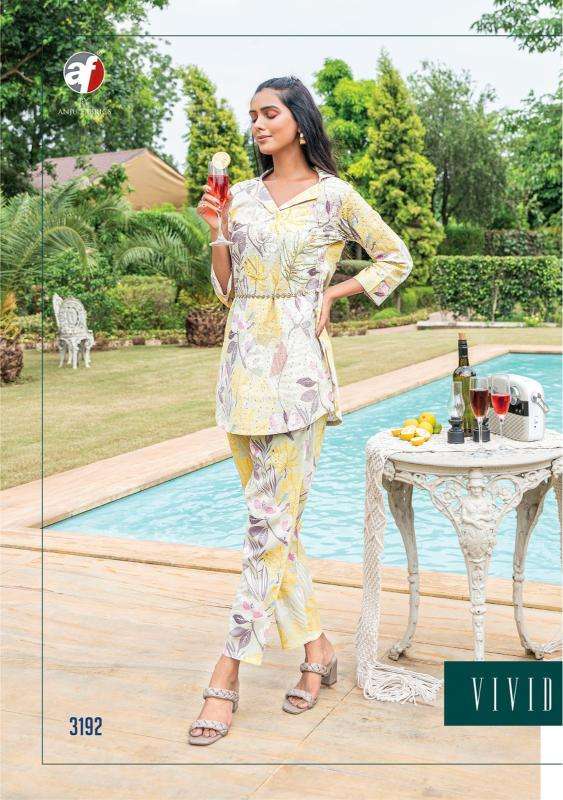 ANJU FABRICS PRESENTS NEW CATALOUGE ZOYA VOL-6 
