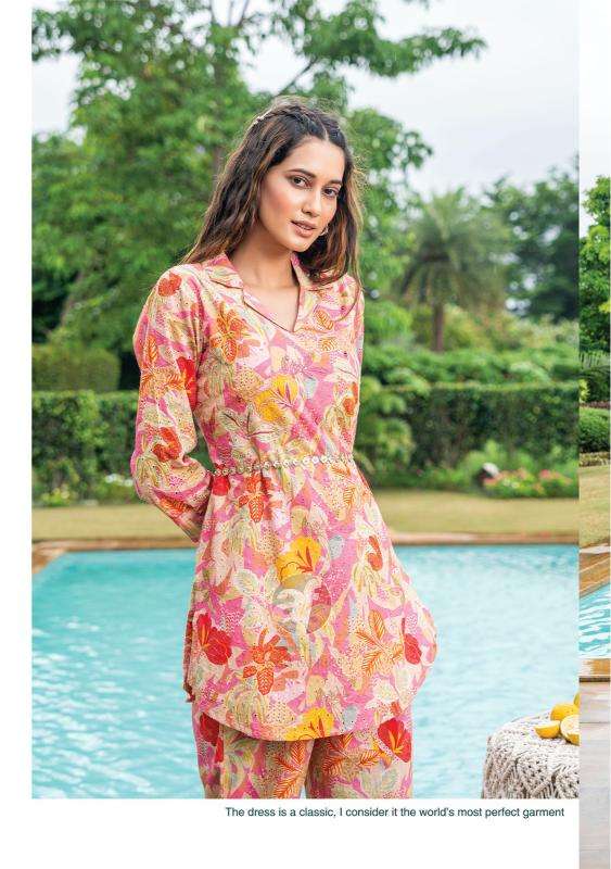 ANJU FABRICS PRESENTS NEW CATALOUGE ZOYA VOL-6 