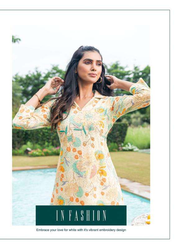 ANJU FABRICS PRESENTS NEW CATALOUGE ZOYA VOL-6 