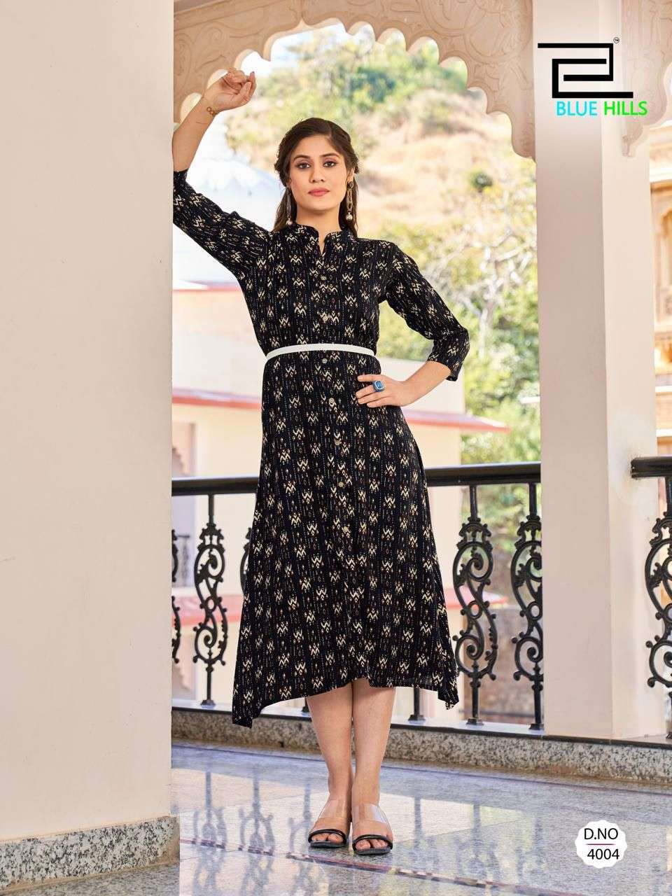 BLUE HILL PRESENTS NEW CATALOUGE FASHION 4 EVERYONE