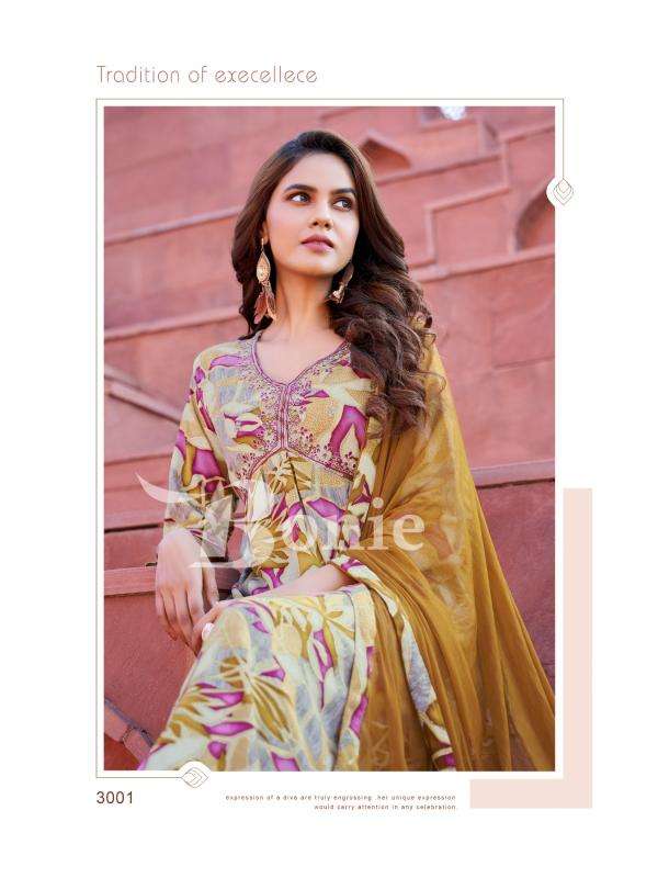 BONIE PRESENTS NEW CATALOUGE  GULZAR VOL 3