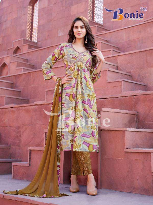 BONIE PRESENTS NEW CATALOUGE  GULZAR VOL 3