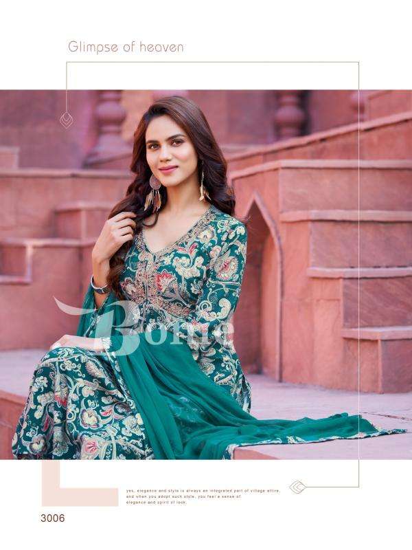 BONIE PRESENTS NEW CATALOUGE  GULZAR VOL 3