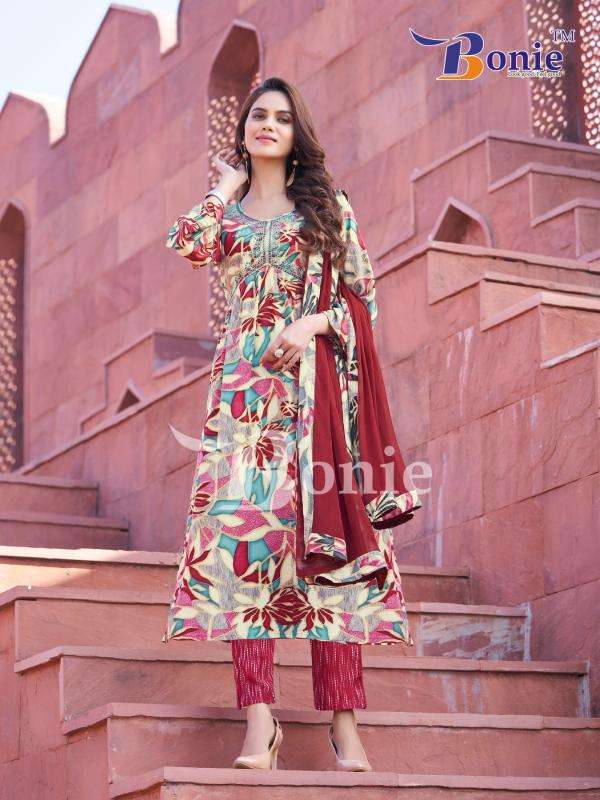 BONIE PRESENTS NEW CATALOUGE  GULZAR VOL 3